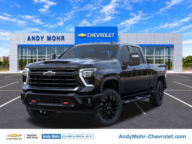 New 2026 Chevrolet Silverado 2500 LTZ w/ LTZ Plus Package AWD/4WD image 9