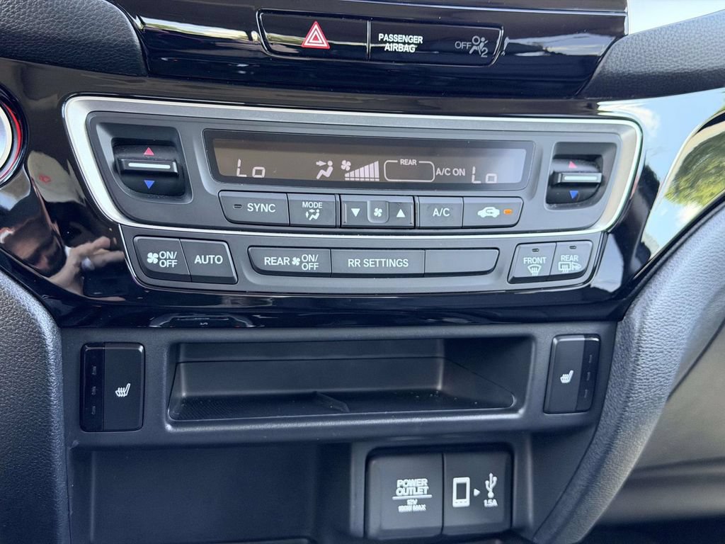 Used 2020 Honda Ridgeline RTL-E image 5