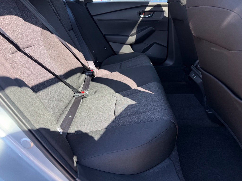 New 2026 Honda Accord SE image 24