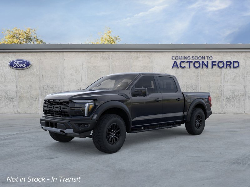 New 2026 Ford F150 Raptor AWD/4WD image 1