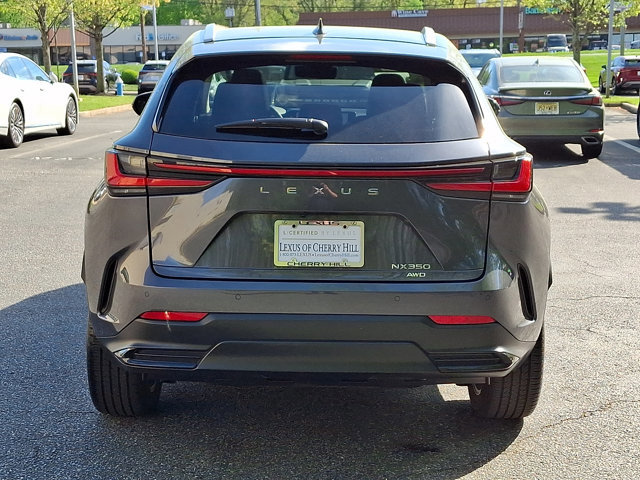 Used 2024 Lexus NX 350 AWD w/ Vision Package image 5