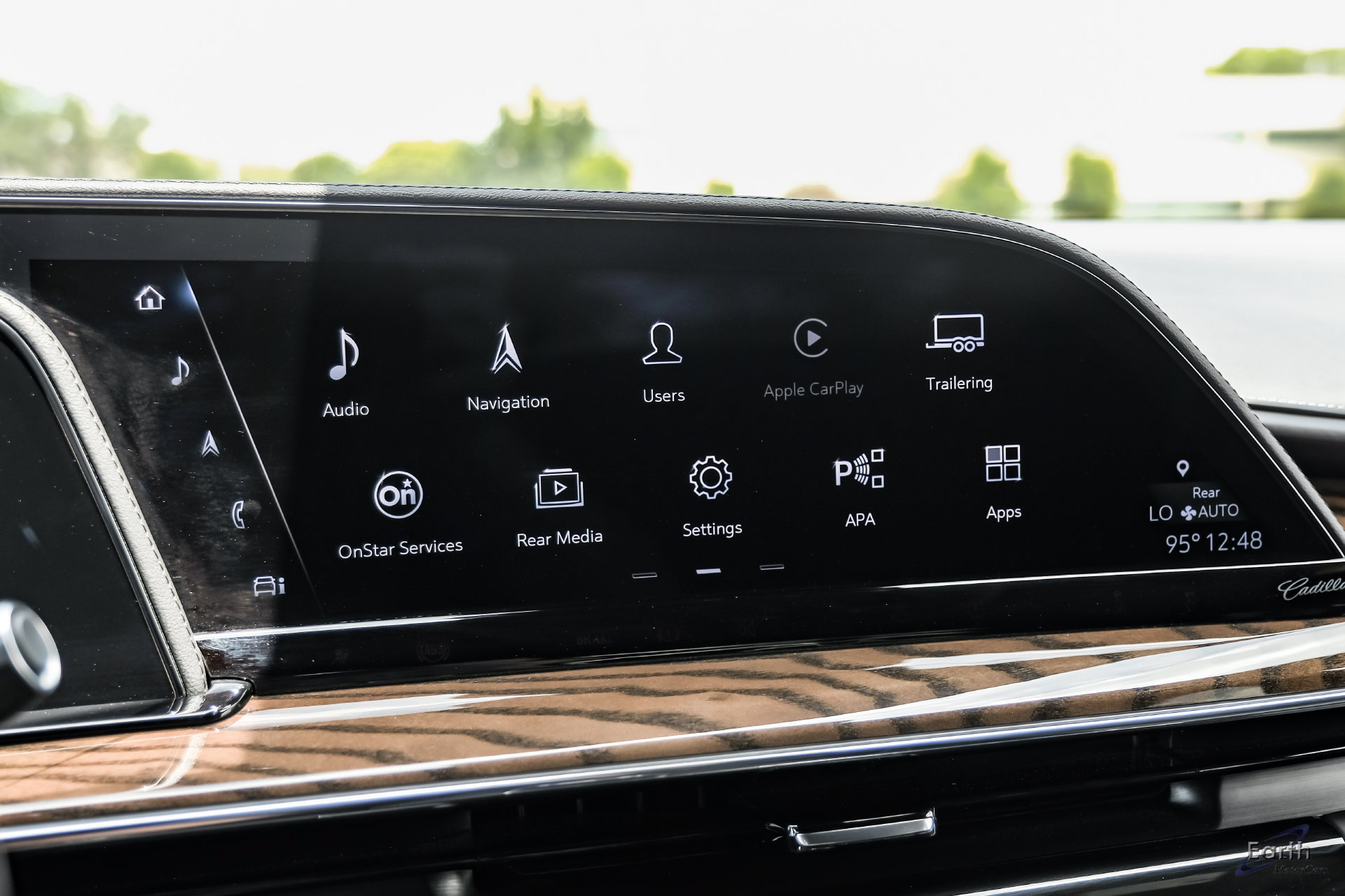 Used 2023 Cadillac Escalade Sport Platinum AWD/4WD image 72