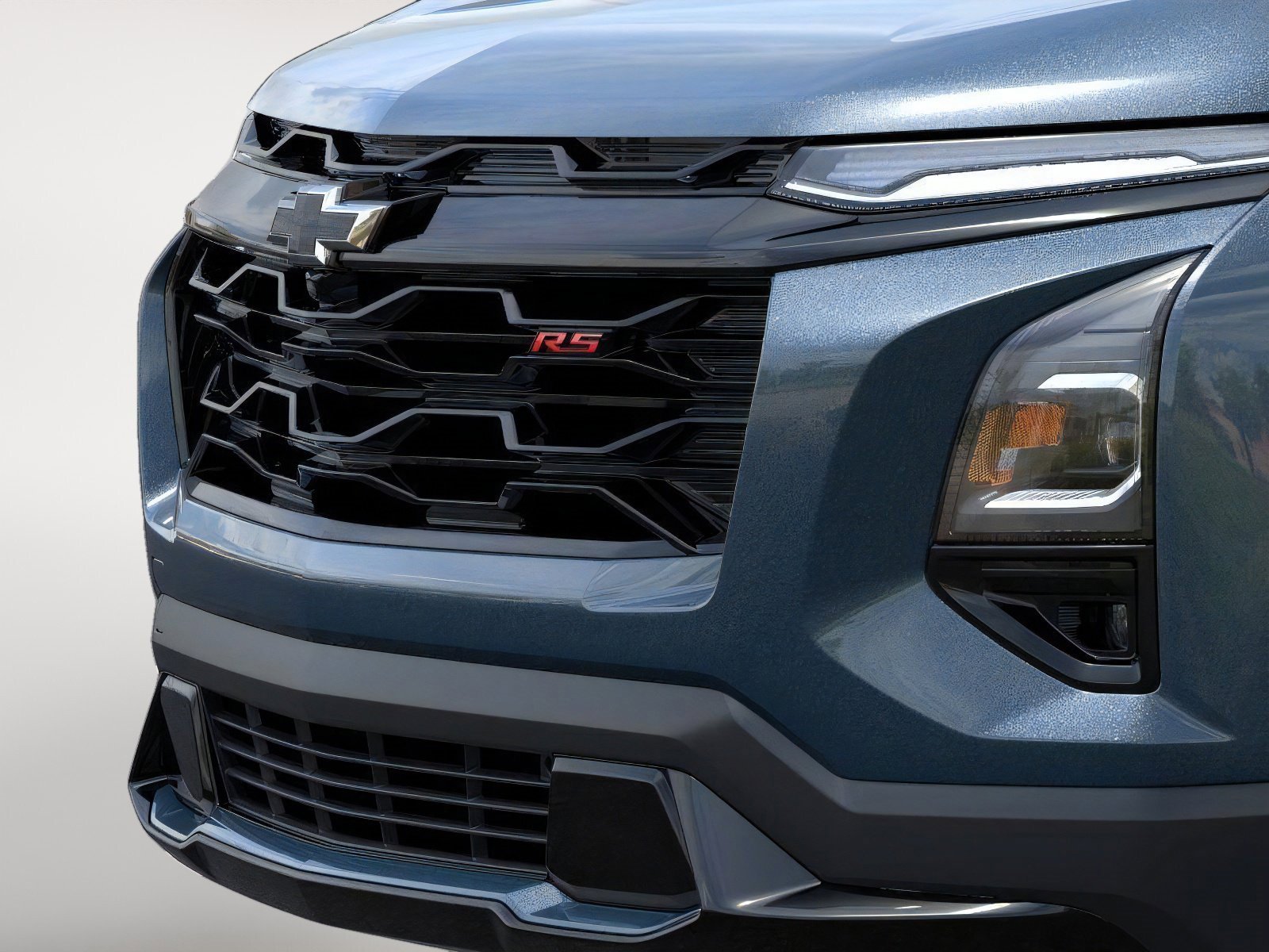 New 2026 Chevrolet Equinox RS w/ Safety and Technology Package image 13