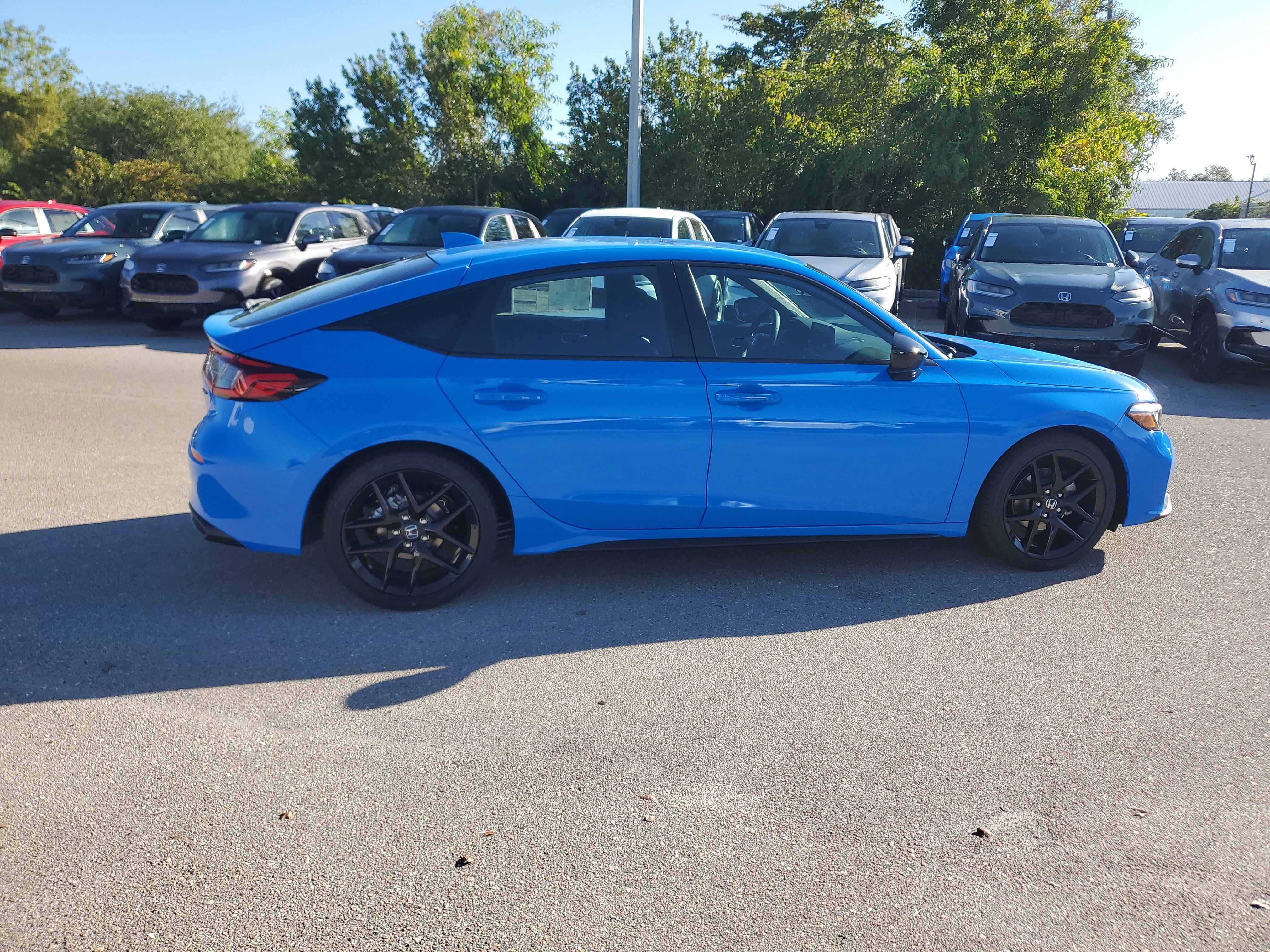 New 2026 Honda Civic Sport image 7