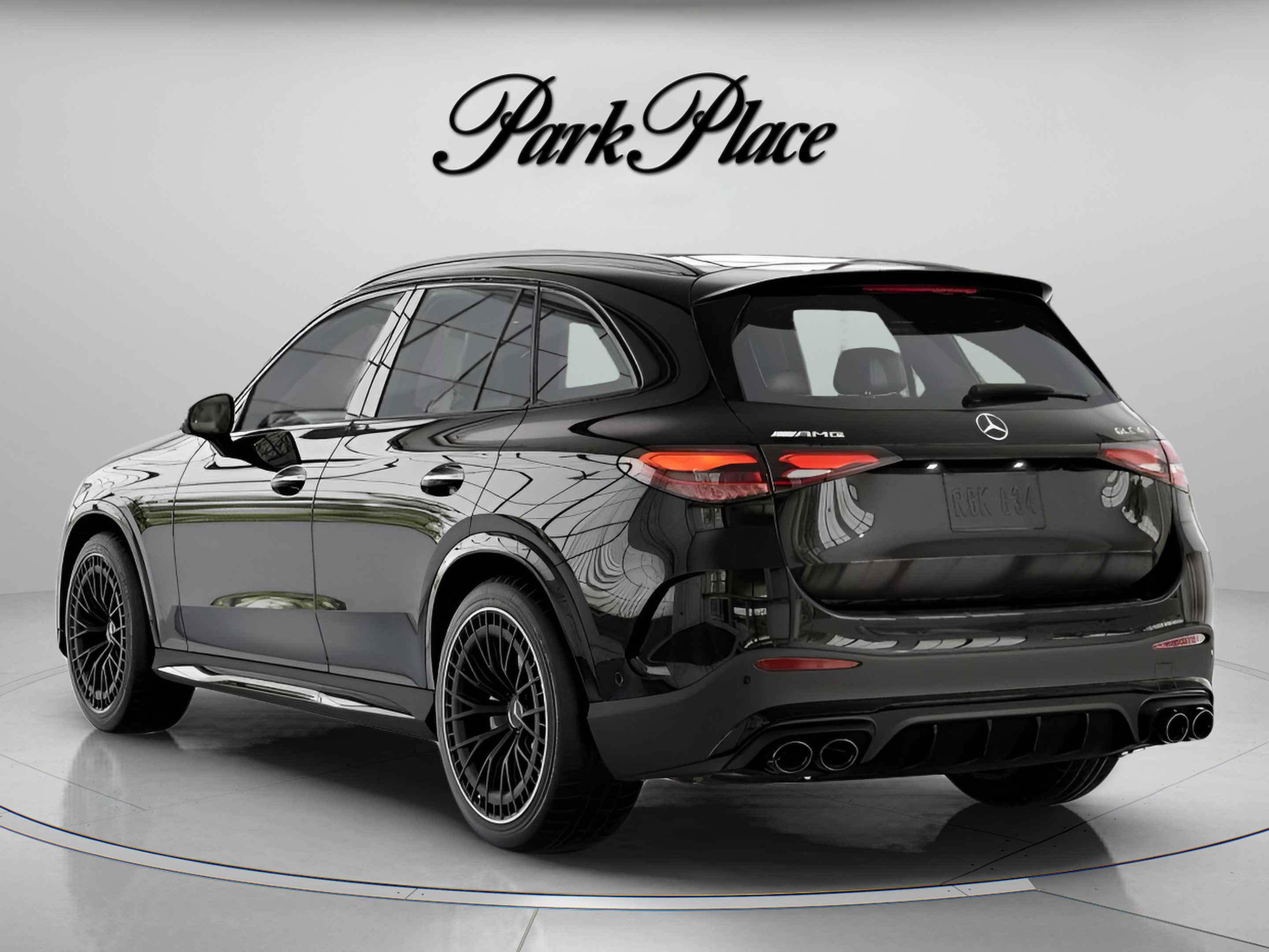 Used 2026 Mercedes-Benz GLC 43 AMG 4MATIC image 14