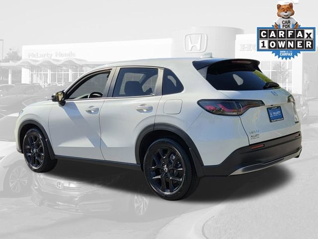 Certified 2024 Honda HR-V Sport image 4