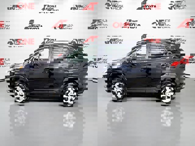 Certified 2025 Toyota RAV4 LE image 4