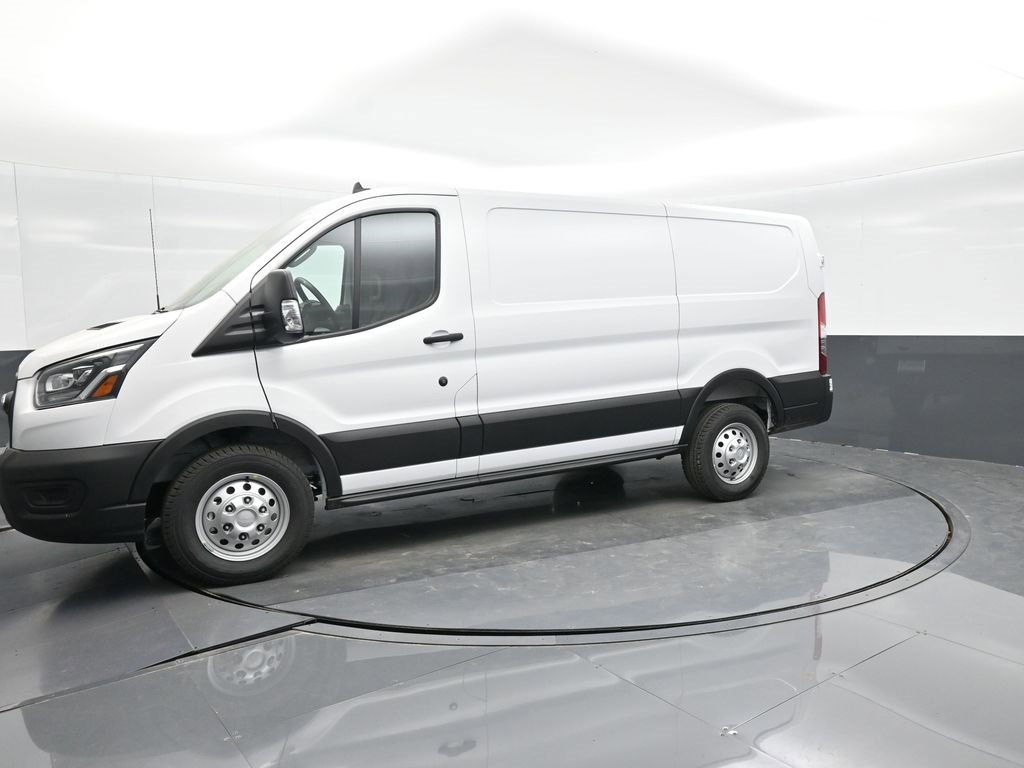 New 2025 Ford Transit 250 Low Roof AWD