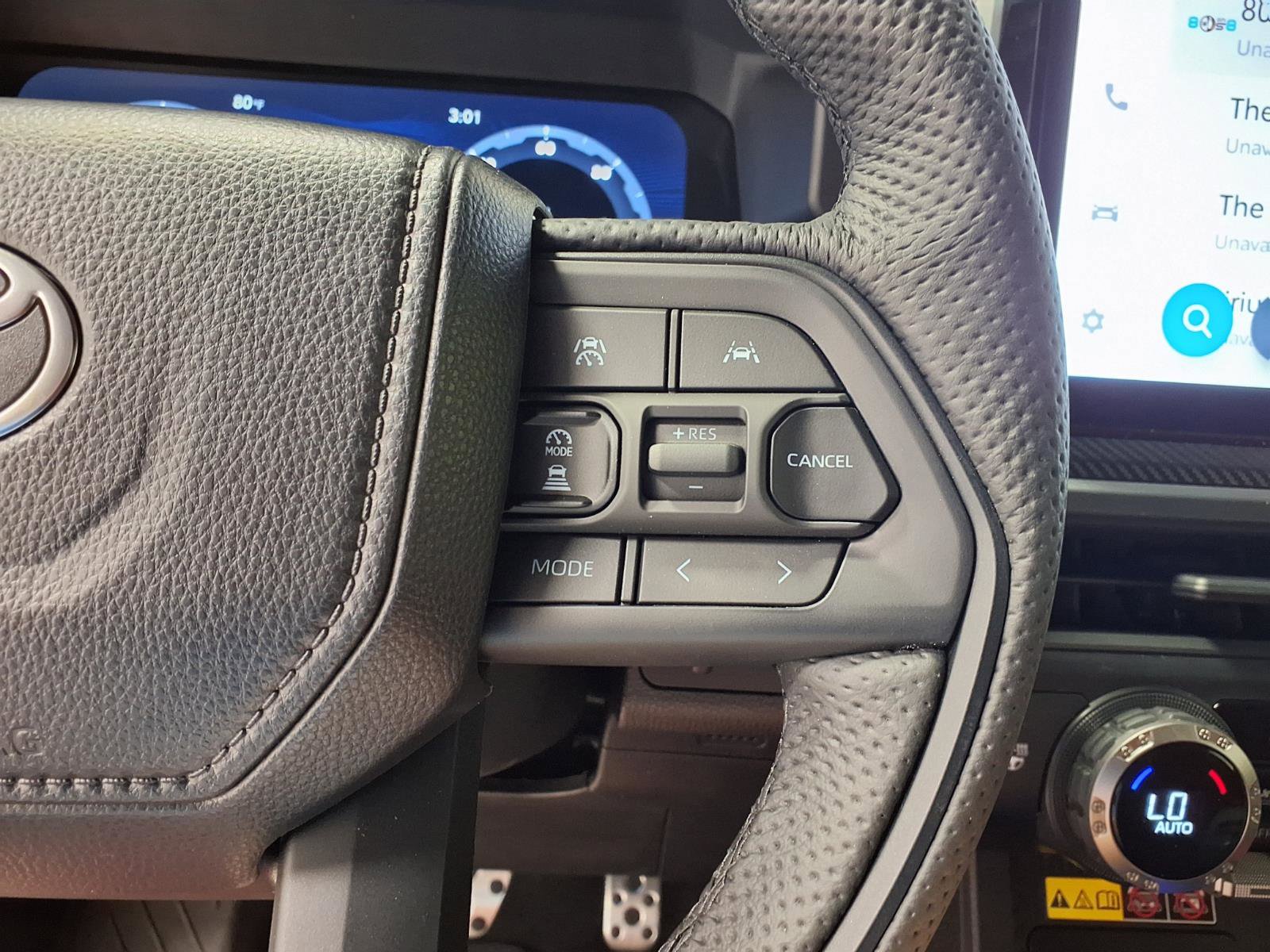 New 2026 Toyota Tacoma TRD Pro AWD/4WD image 21