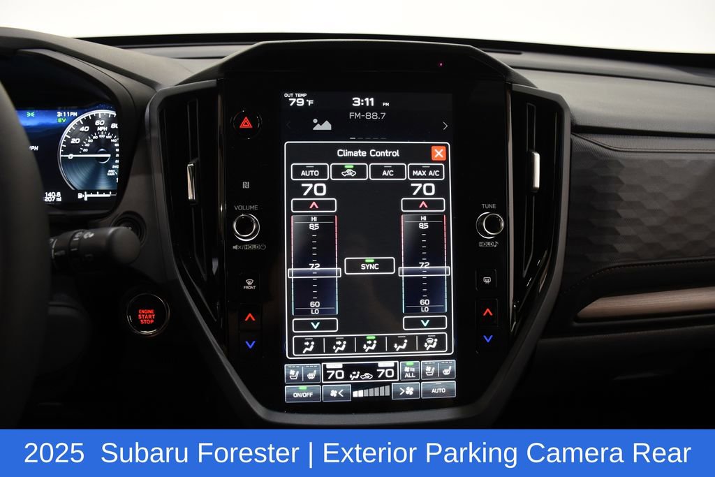 Used 2025 Subaru Forester Touring w/ Touring Package image 20