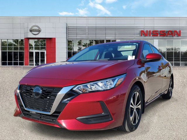 Certified 2023 Nissan Sentra SV w/ All-Weather Package image 10