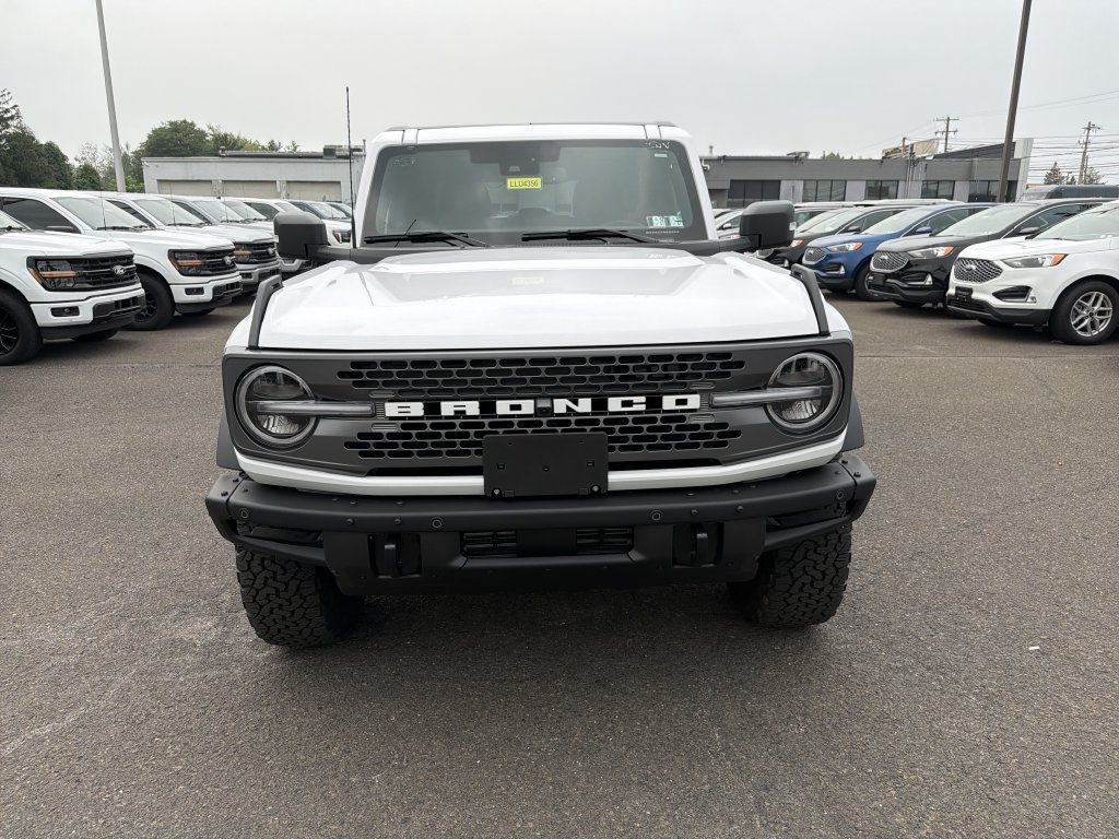 Used 2025 Ford Bronco Badlands AWD/4WD image 8