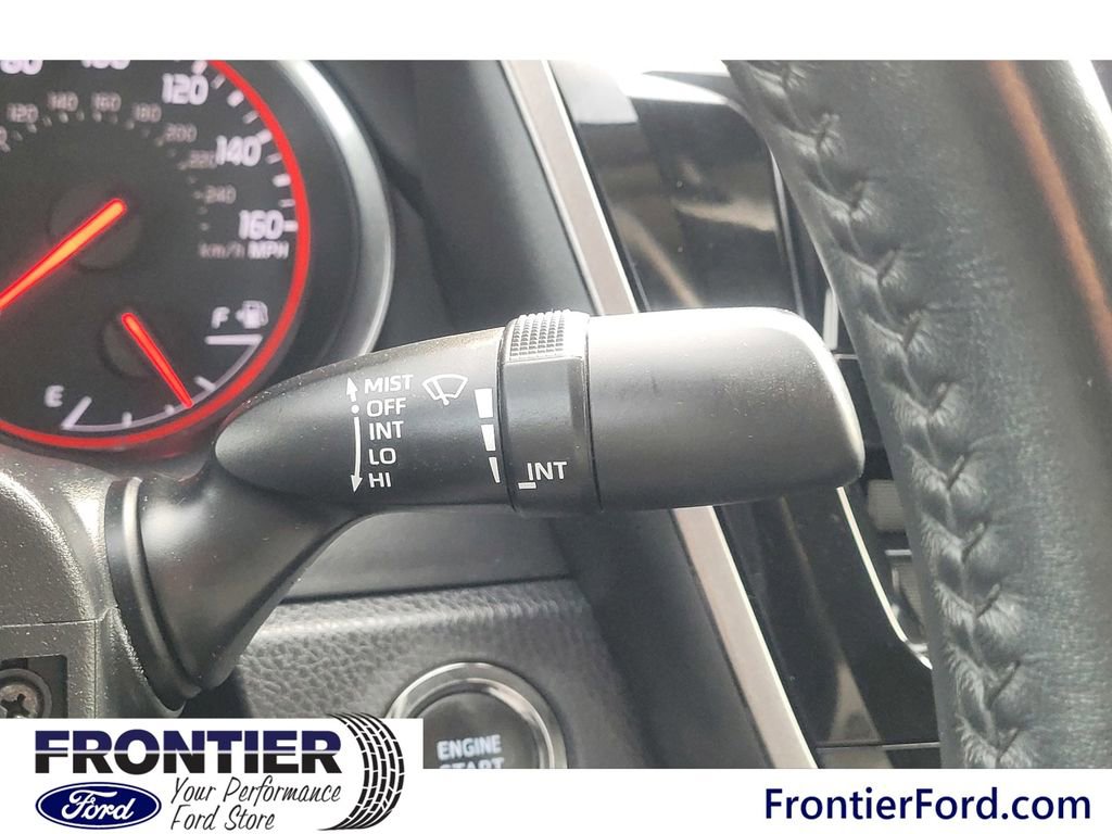 Used 2023 Toyota Camry XSE image 18