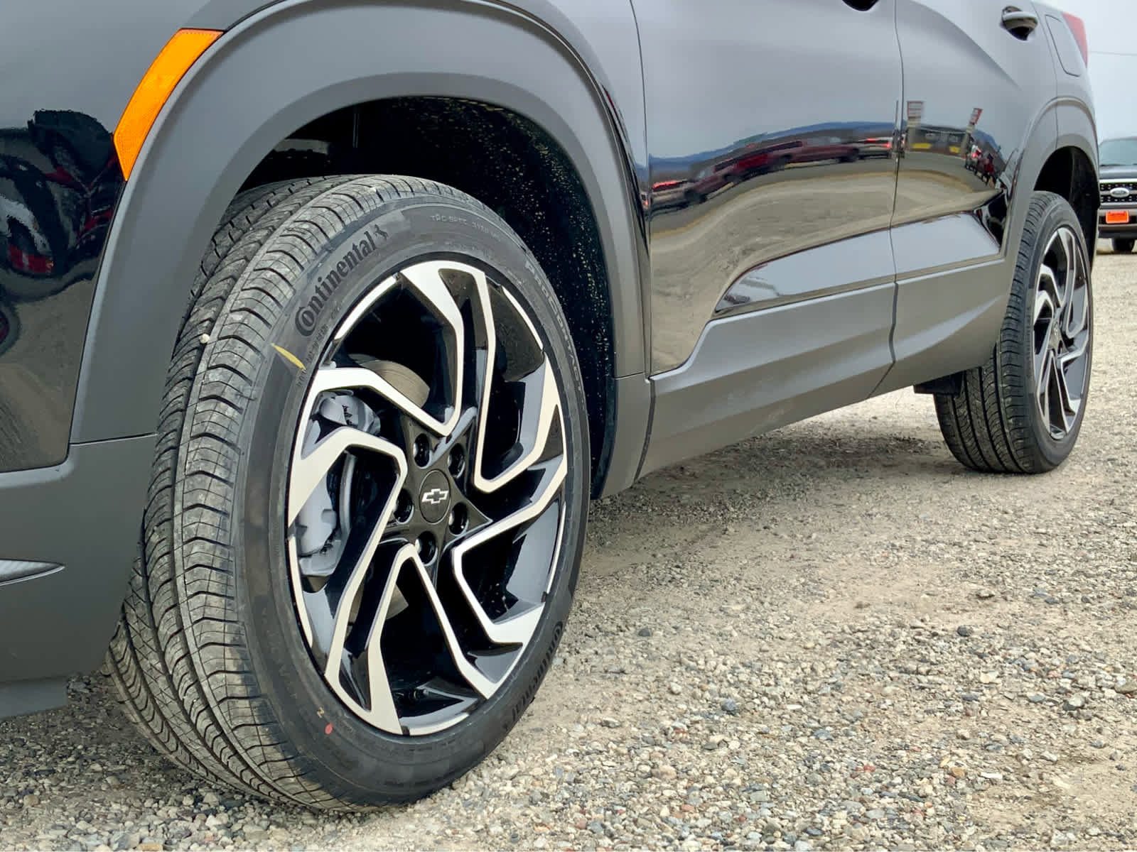 New 2026 Chevrolet TrailBlazer RS image 15