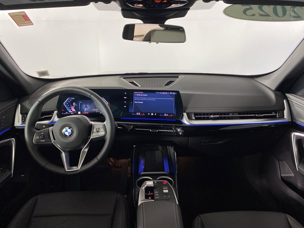 Certified 2025 BMW X1 xDrive28i w/ Convenience Package image 2