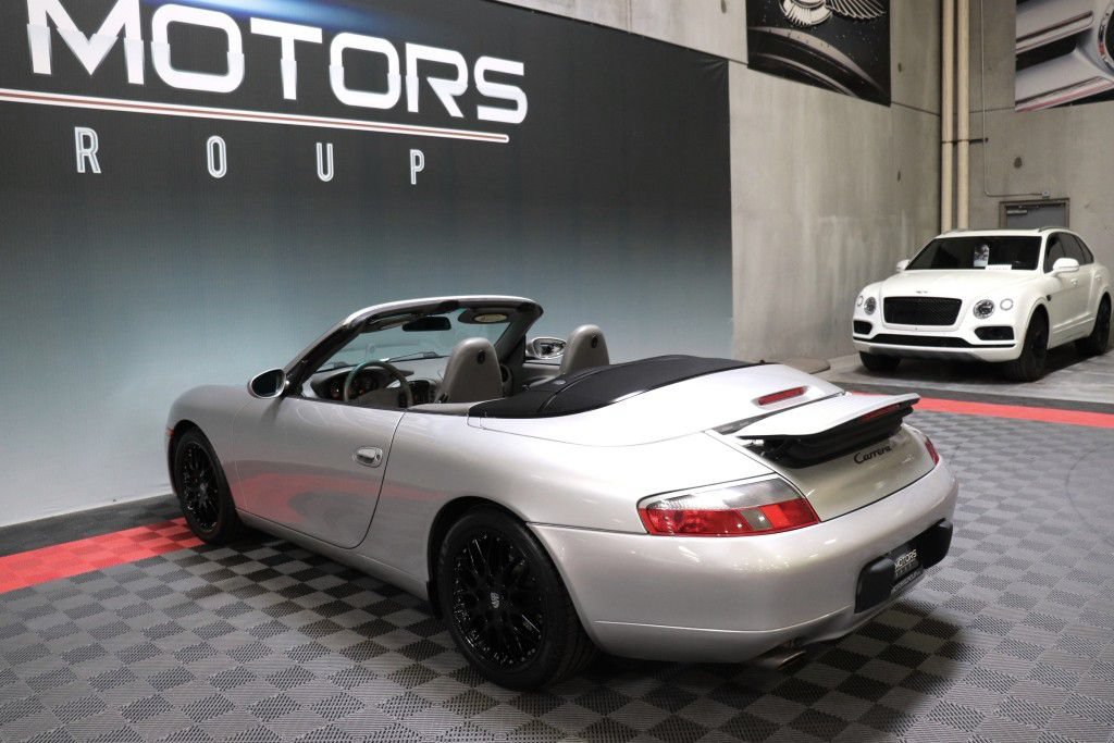 Used 2000 Porsche 911 Cabriolet image 6