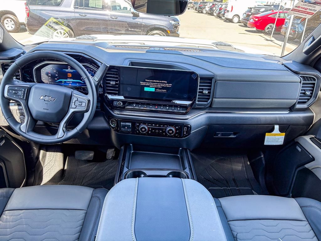 New 2026 Chevrolet Silverado 2500 ZR2 w/ LPO, Dark Essentials Package image 11