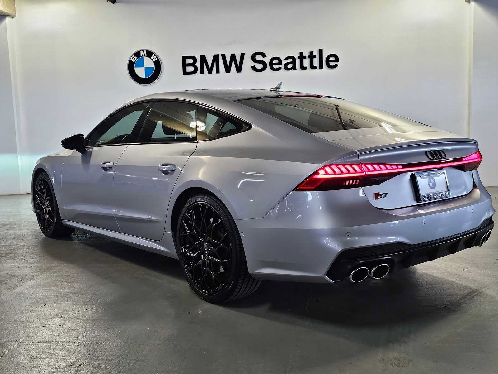 Used 2020 Audi S7 Prestige w/ Prestige Package AWD/4WD image 4