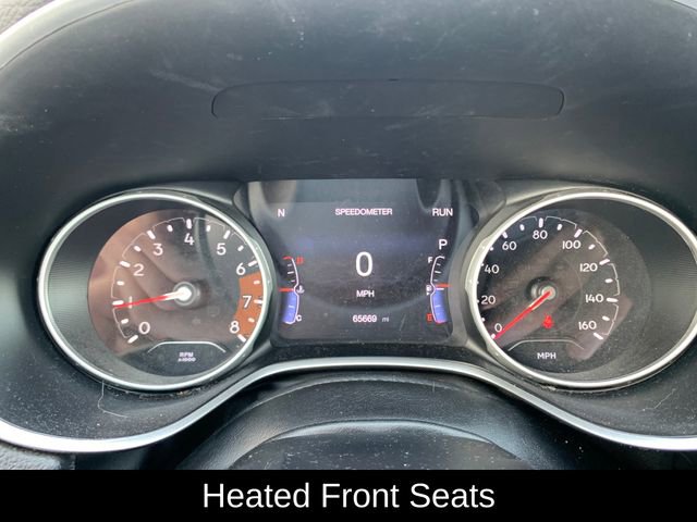 Used 2021 Jeep Compass Latitude w/ Convenience Group image 20