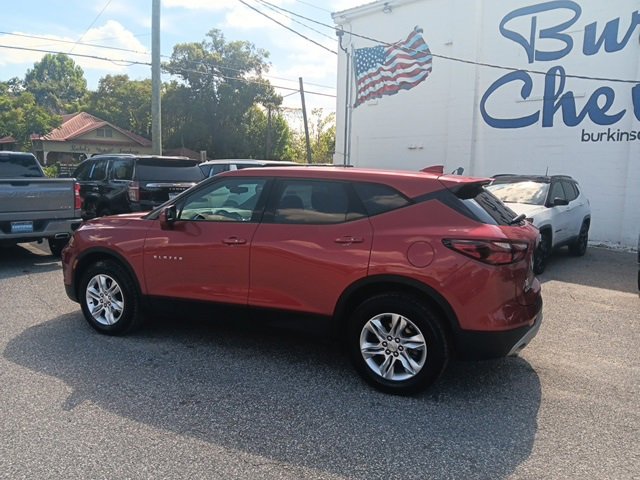 Used 2022 Chevrolet Blazer LT w/ LPO, Floor Liner Package image 15