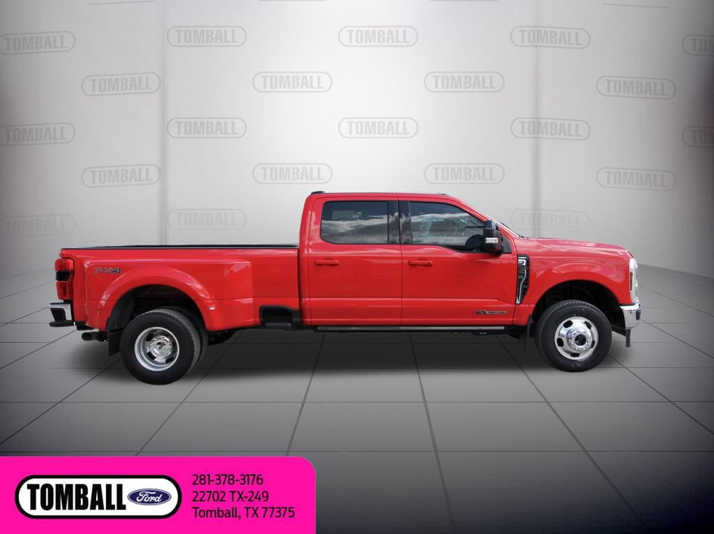 Used 2024 Ford F350 Lariat w/ Lariat Ultimate Package AWD/4WD image 9