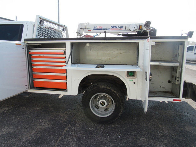 Used 2023 Chevrolet Silverado 3500 W/T w/ WT Fleet Convenience Package AWD/4WD image 31