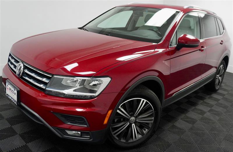 Used 2018 Volkswagen Tiguan SEL image 55