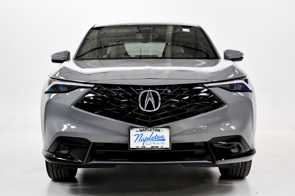 New 2026 Acura Integra A-Spec FWD image 4