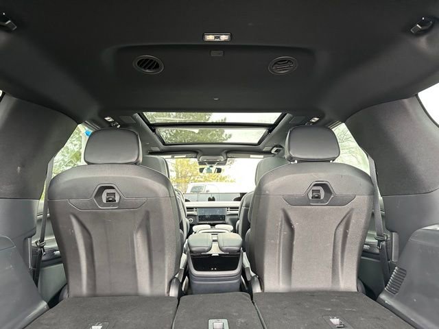 Used 2025 Lincoln Navigator L Reserve w/ Jet Appearance Package AWD/4WD image 12