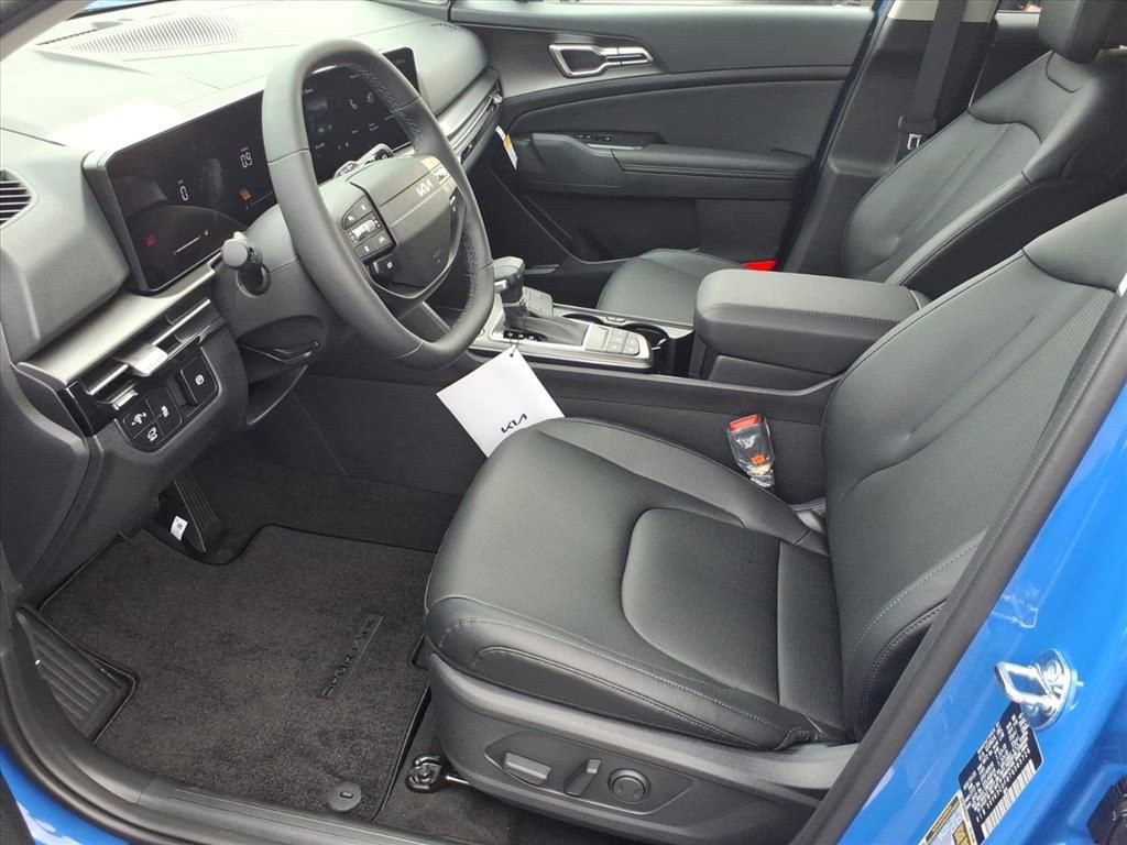 New 2026 Kia Sportage EX w/ EX Panorama Roof Package image 10