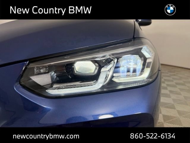 Used 2024 BMW X3 xDrive30i w/ Convenience Package w/ZPA AWD/4WD image 29