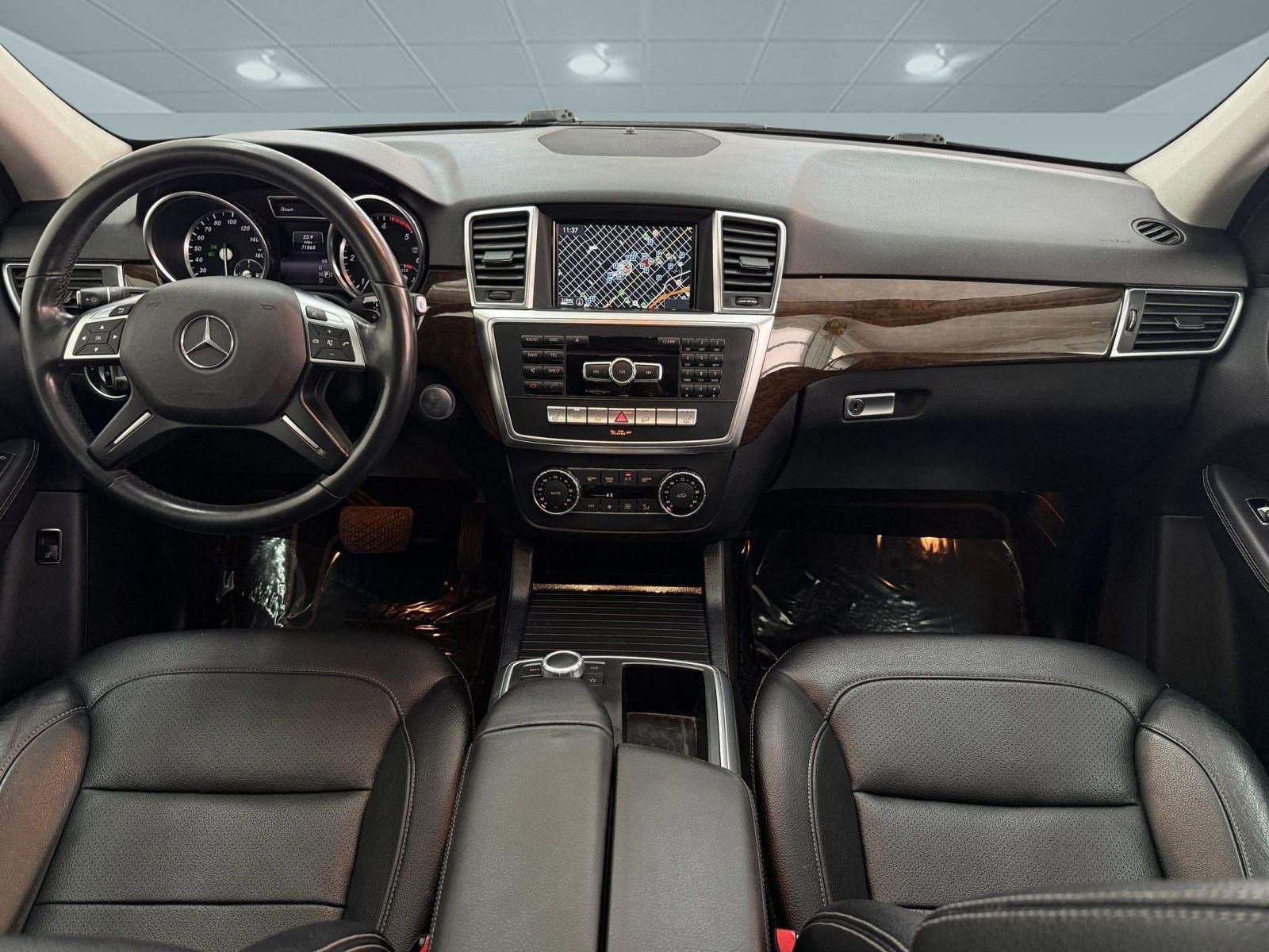 Used 2015 Mercedes-Benz ML 250 BlueTEC 4MATIC image 14