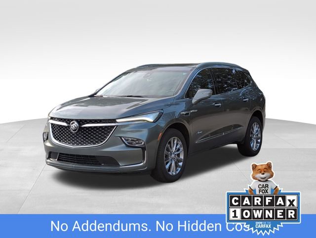 Used 2023 Buick Enclave Avenir w/ Avenir Technology Package