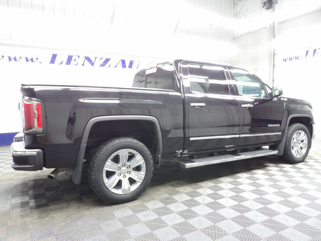 Used 2018 GMC Sierra 1500 SLT AWD/4WD image 5