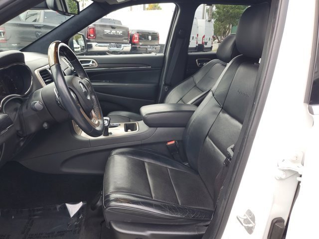 Used 2014 Jeep Grand Cherokee Summit w/ Trailer Tow Group IV image 24