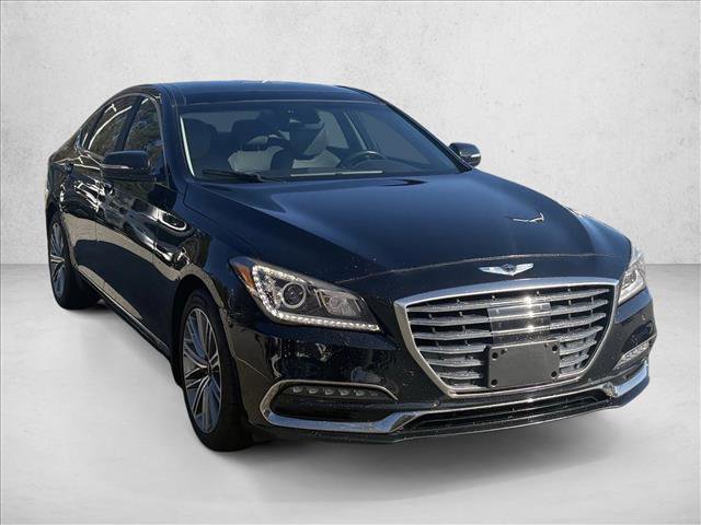 Used 2018 Genesis G80 3.8 w/ Option Group 02 video 4