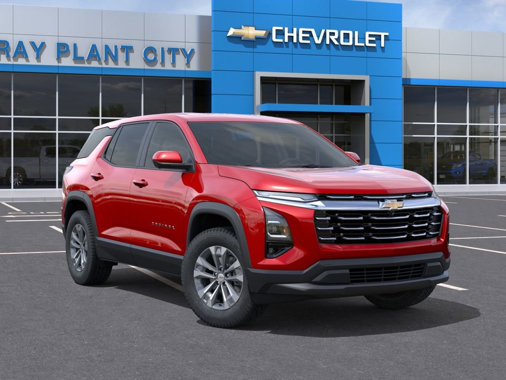 New 2026 Chevrolet Equinox LT FWD image 7