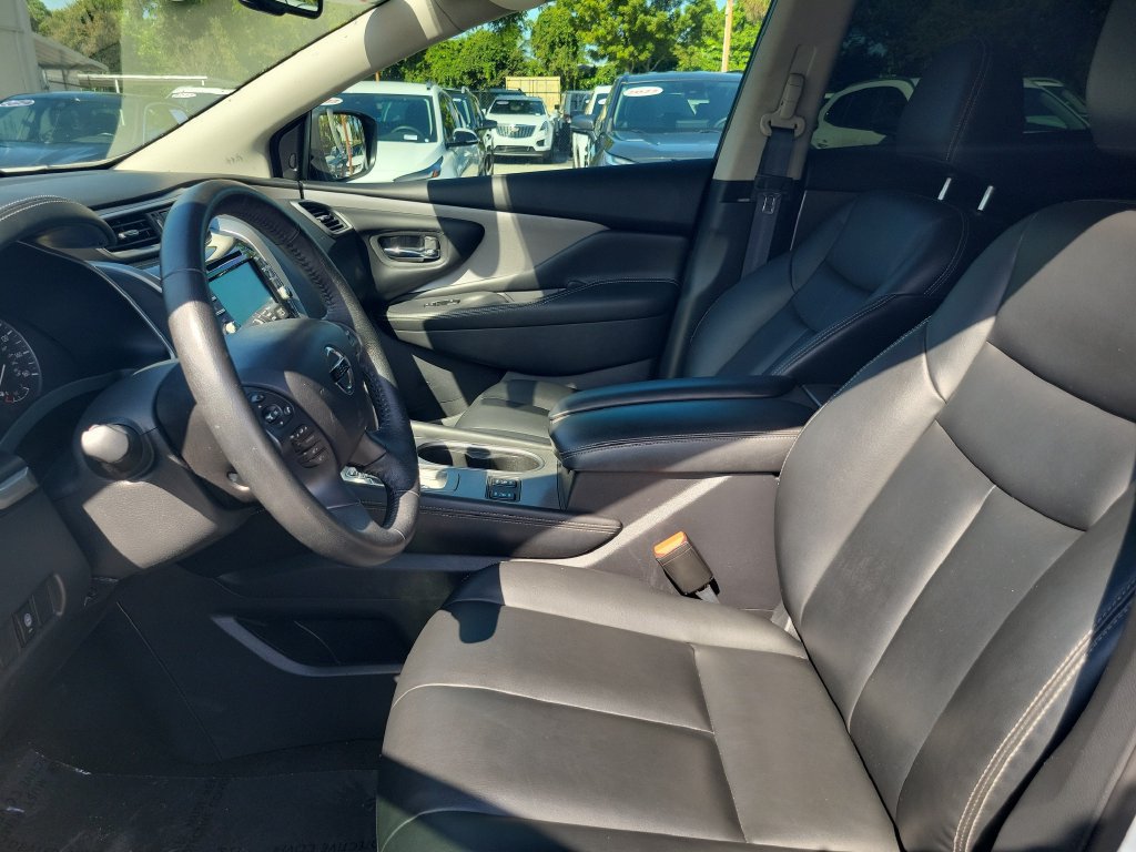 Used 2022 Nissan Murano SV w/ SV Midnight Edition Package AWD/4WD image 24