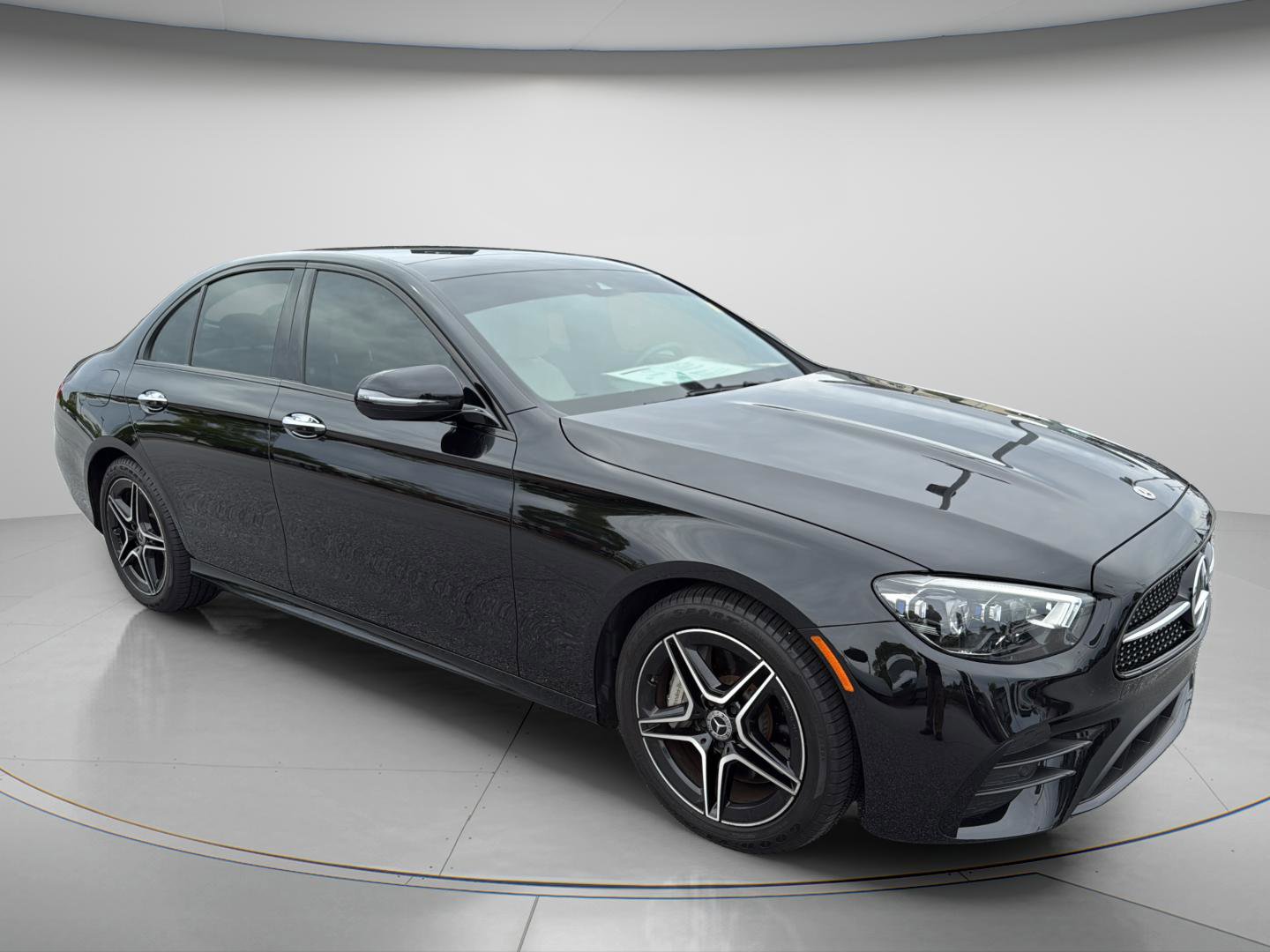 Certified 2023 Mercedes-Benz E 350 Sedan image 13