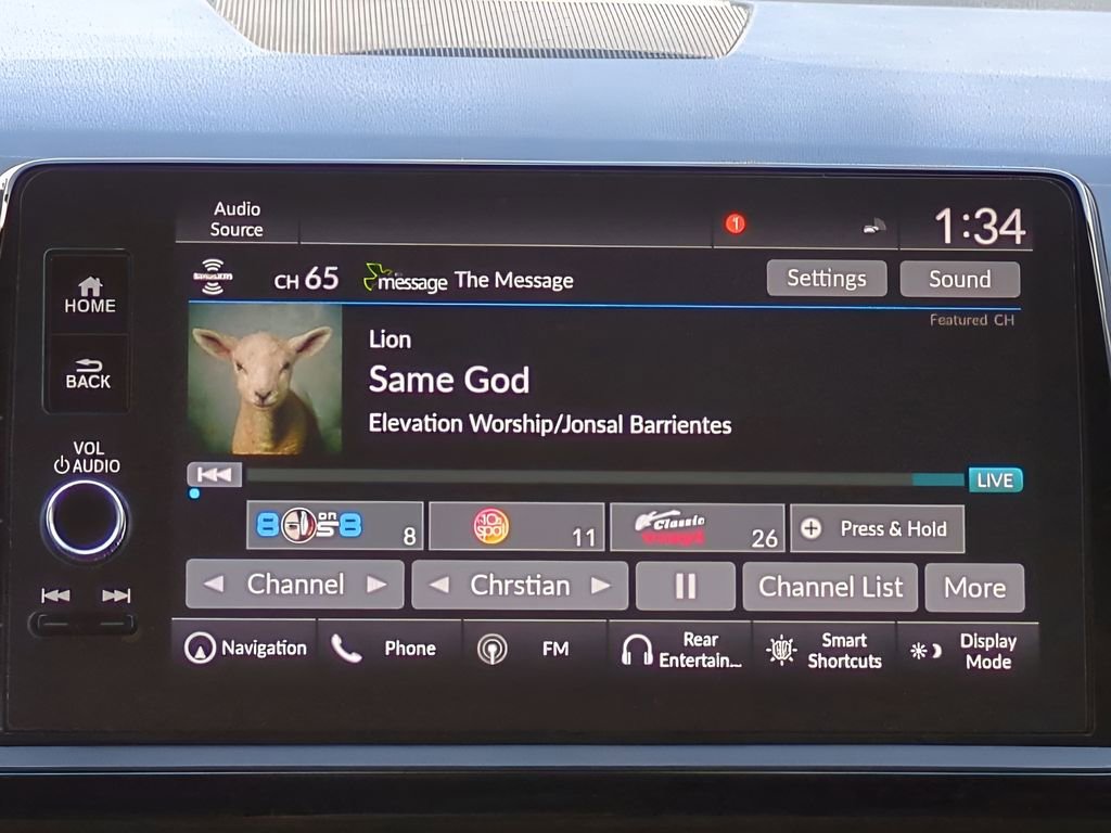 Used 2025 Honda Odyssey Touring image 18