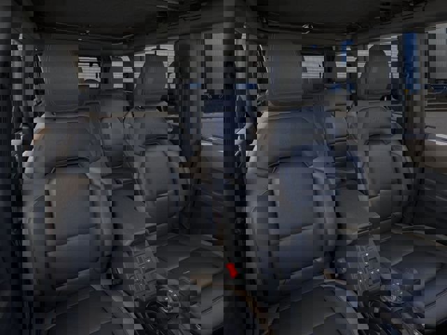 New 2026 Ford Bronco Big Bend image 10