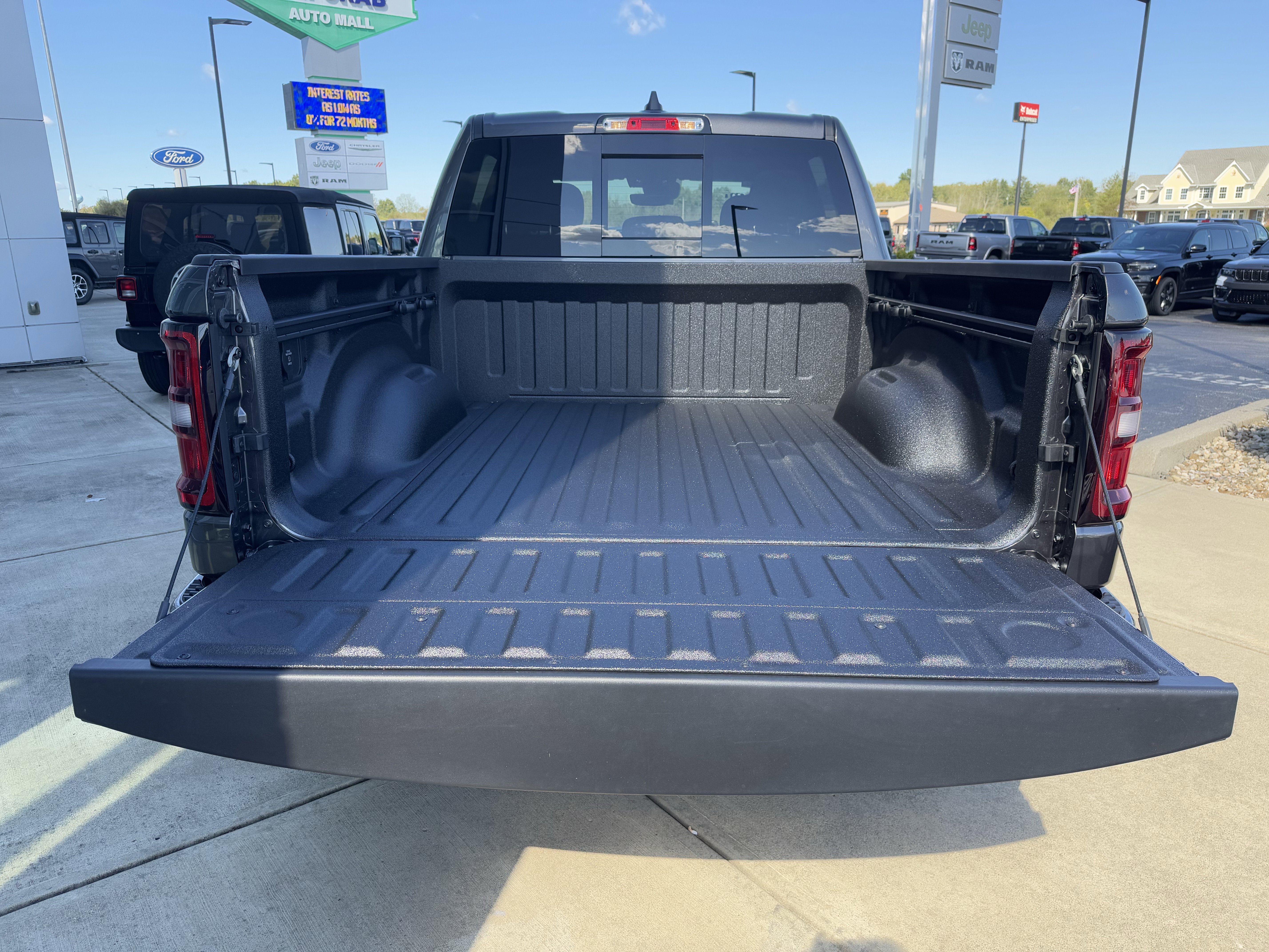 New 2026 RAM 1500 Big Horn image 21