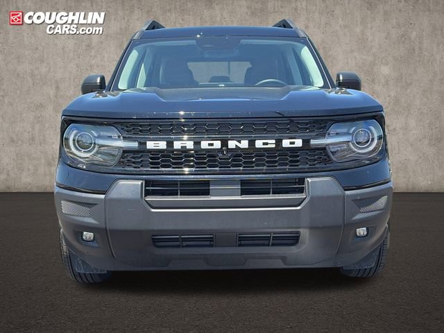 New 2026 Ford Bronco Sport Outer Banks AWD/4WD video 2