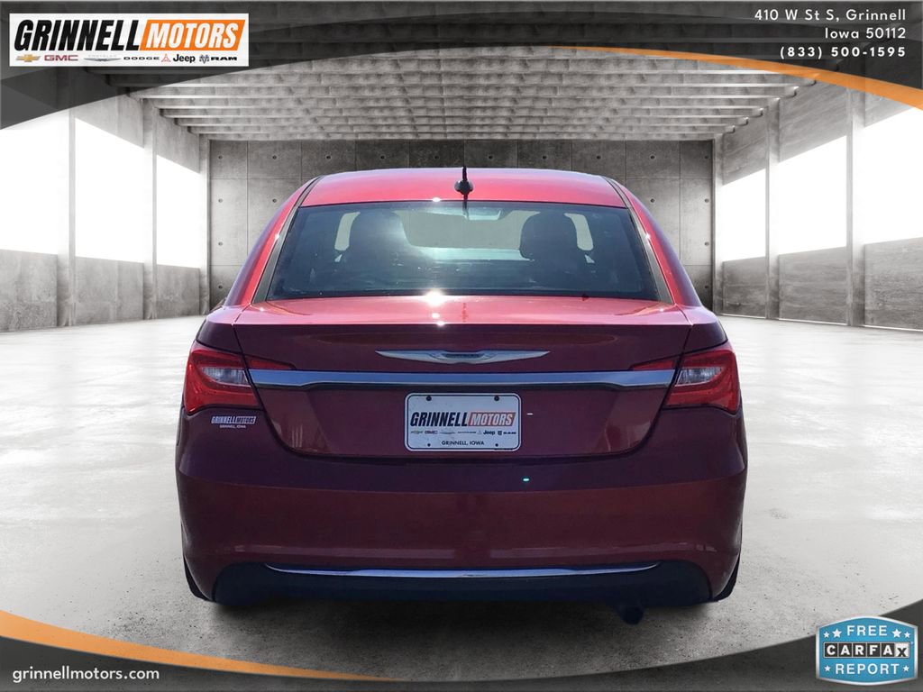 Used 2013 Chrysler 200 Touring image 6