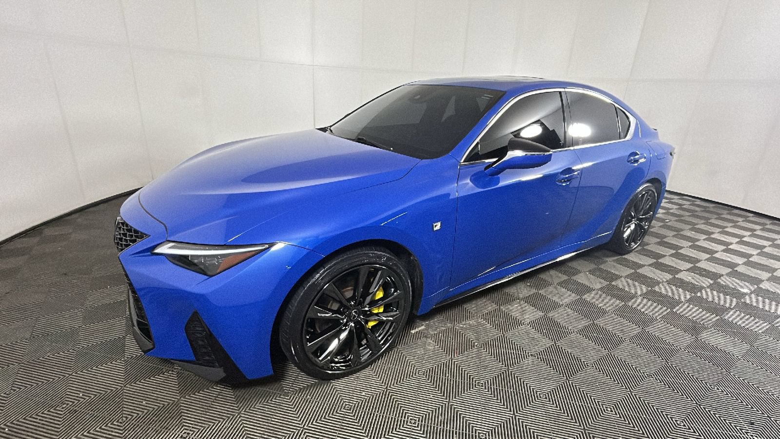 Used 2023 Lexus IS 350 F Sport AWD/4WD image 8