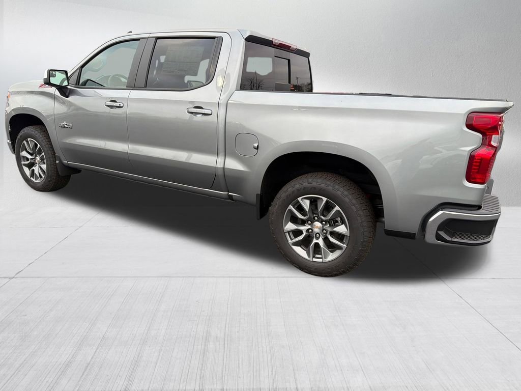 New 2026 Chevrolet Silverado 1500 LT image 6