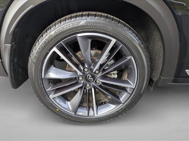 Used 2023 INFINITI QX55 Essential w/ Accent Package image 23