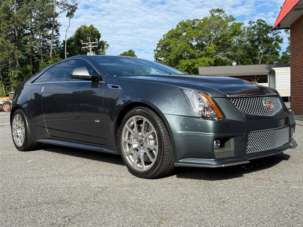 Used 2011 Cadillac CTS V w/ Wood Trim Package image 22