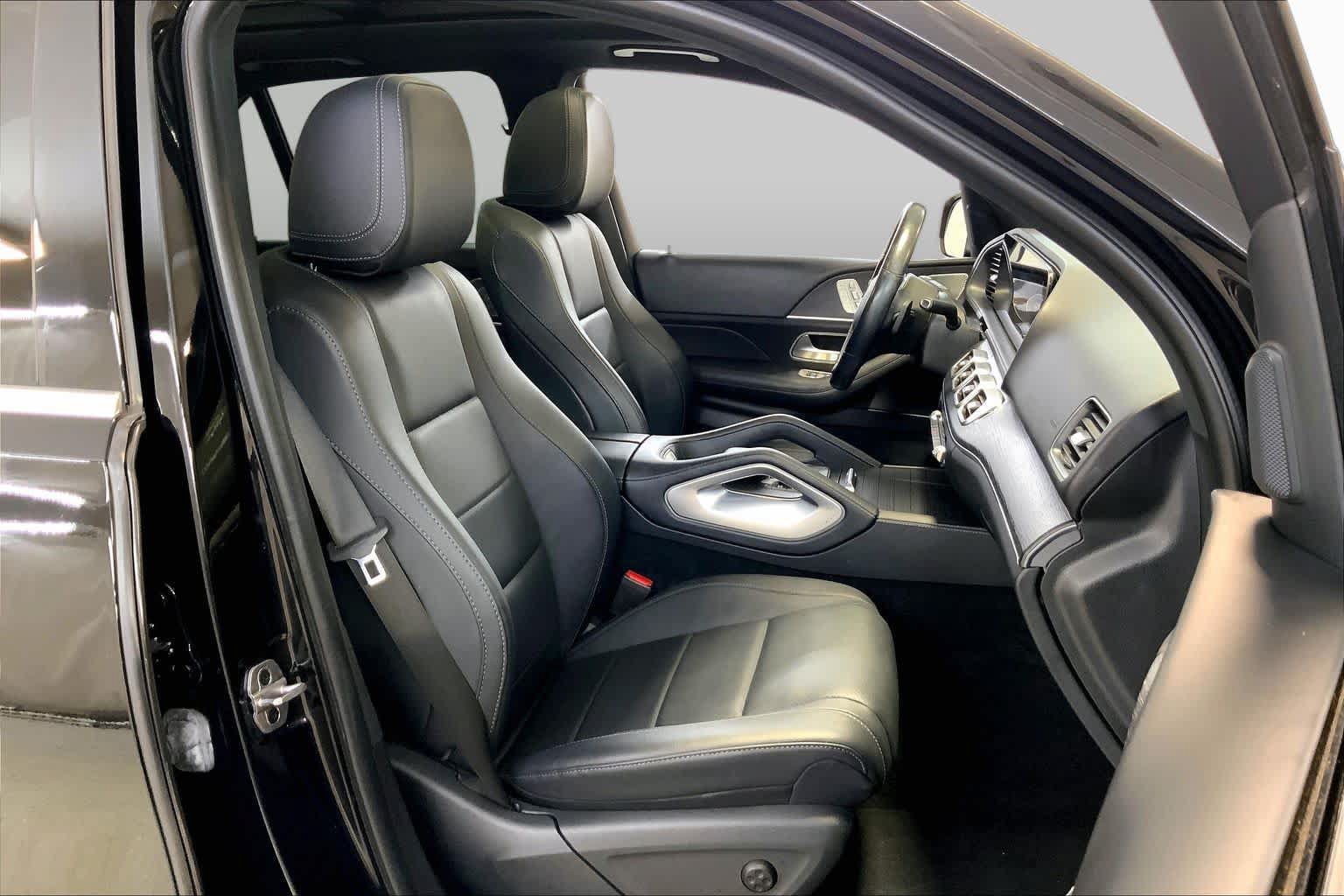 Used 2023 Mercedes-Benz GLE 350 4MATIC image 8