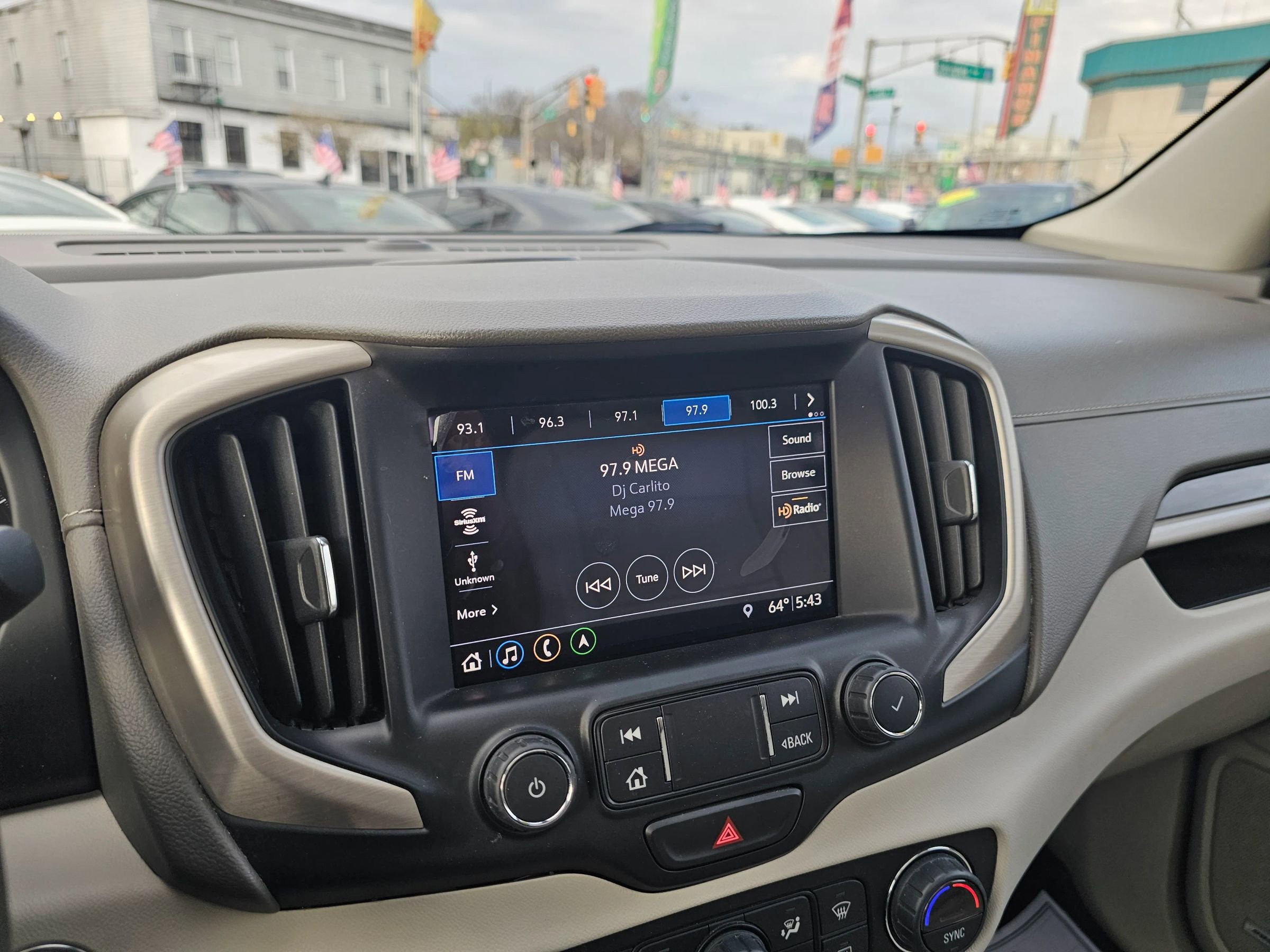 Used 2020 GMC Terrain Denali w/ Denali Premium Package AWD/4WD image 24